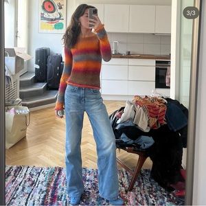 Loops by lauren knit long sleeve